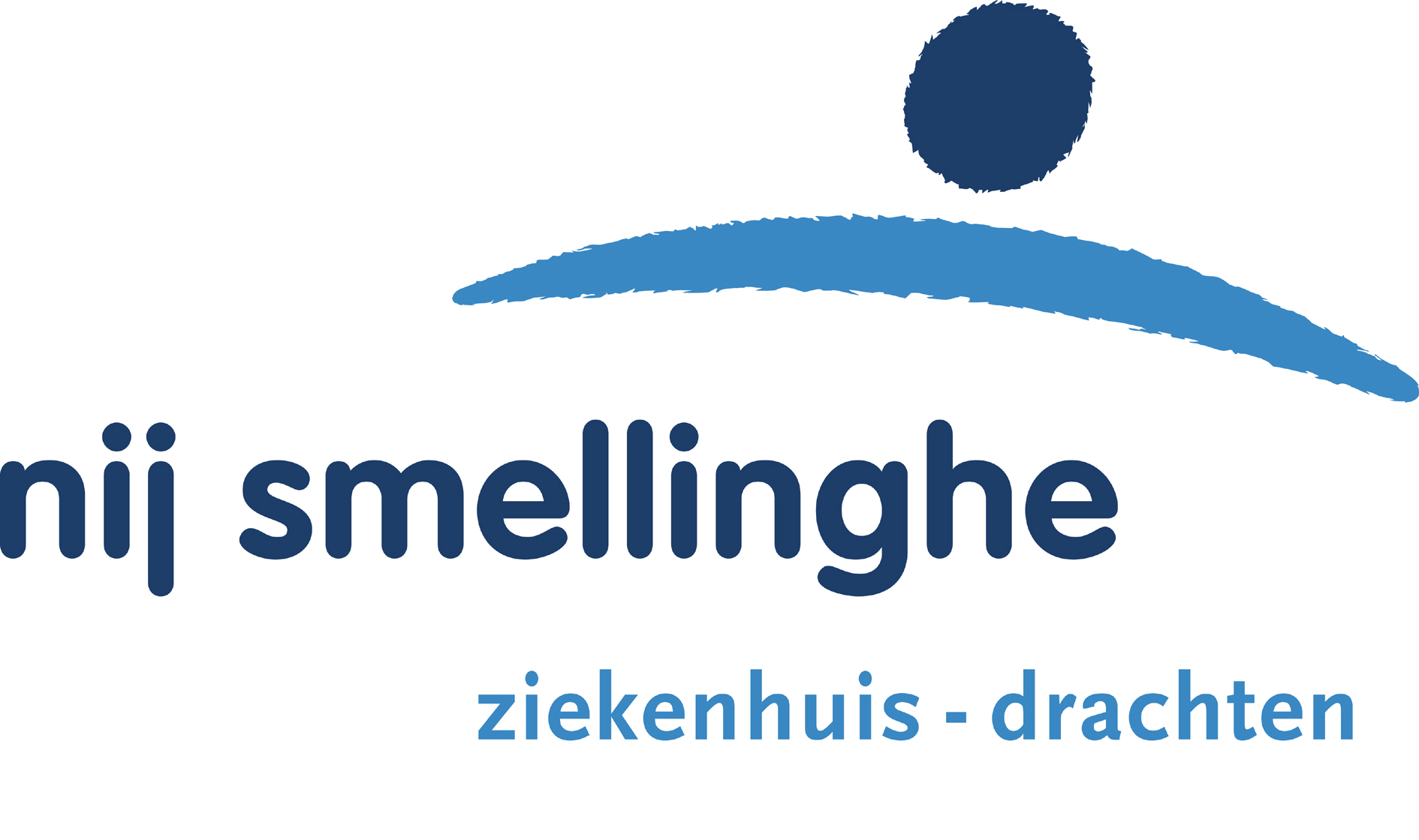 Logo Nij Smellinghe ziekenhuis