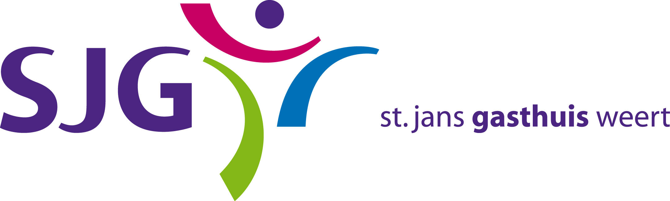 Logo St. Jans Gasthuis, Weert