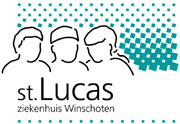 Logo St. Lucas Ziekenhuis, Winschoten