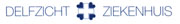 Logo Delfzicht Ziekenhuis, Delfzijl